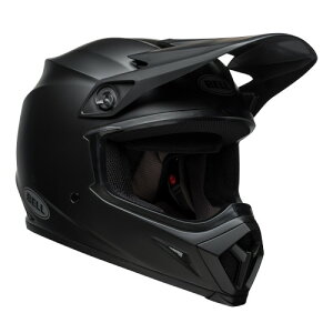 BELL(ベル) バイク オフロードヘルメット MX-9 MIPS ソリッド マットブラック XXL 7091722