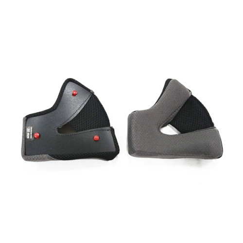 BELL MX-9 MIPS チークパッド 45mm D2545 バイク ヘルメットアクセサリー