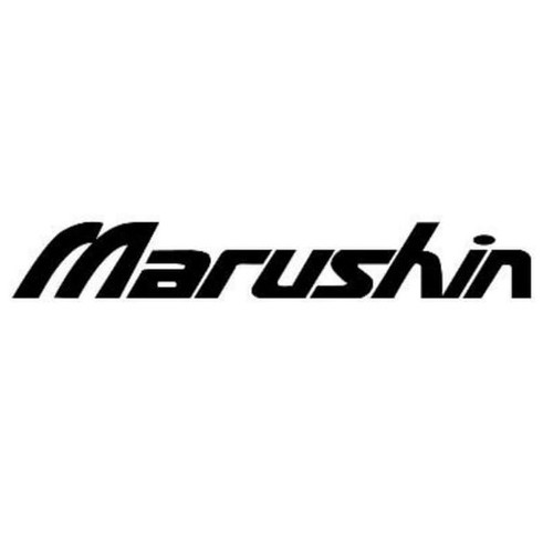 マルシン工業(Marushin) バイク ヘルメットバイザー TE-1 MSJ1 補修用バイザー ブラックメタリック 51001310