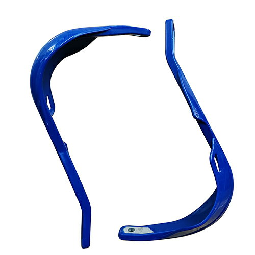 EnergyPrice(エナジープライス) ハンドガード ブルー バイク