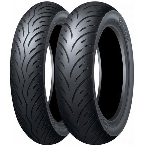 DUNLOP(ダンロップ) バイク タイヤ SCOOTSMART2 120/70-13 53P TL フロント 339126 マジェスティ S(SG28J/SG52J/SG79J)｜Xフォース(SG79J)｜マグザム(SG17J/SG21J)