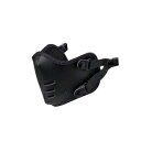DELTA DIRECT(デルタダイレクト) バイク用フェイスマスク 鴉 KARASU MASK ブラック D-2173 バイク 雑貨・アクセサリー