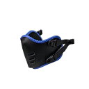 DELTA DIRECT(デルタダイレクト) バイク用フェイスマスク 鴉 KARASU MASK ブルー D-2175 バイク 雑貨・アクセサリー