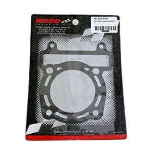 KOSO(コーソー) DOHC 180cc専用ヘッドガスケット DOHC-02U バイク エンジン・シリンダーガスケット