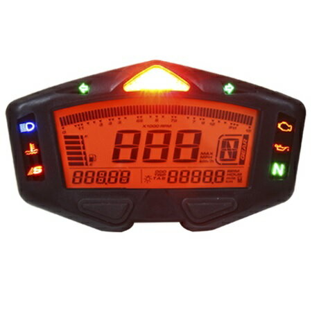 KOSO(コーソー) DB-03R マルチメーター KS-DB03R バイク