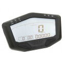 KOSO(コーソー) DB-02R LCDマルチメーター KS-DB02R-W バイク