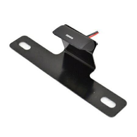 KOSO(コーソー) ライセンスプレートLEDライト&汎用ステー KN-LDLL-SET バイク 外装 フェンダーレスキッ..