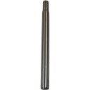 エナジープライス シートポスト ロング 300mm×25.4mm ステンレス 自転車