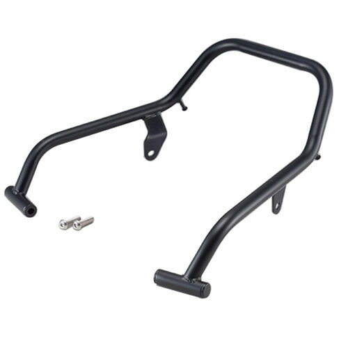 KIJIMA(キジマ) タンデムグリップ マットブラック GB350S 21y- 210-553 バイク 外装 タンデムバー・バ..