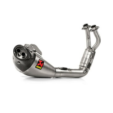 AKRAPOVIC(アクラポヴィッチ) レーシングライン チタン EC/ECE MT-07 21-22/XSR700 22 S-Y7R8-HEGEHT MT-07[21-22]│XSR700[22]