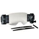 FOX RACING(フォックスレーシング) ロールオフシステム ビュー ゴーグル用 C6592 バイク ヘルメットゴーグル