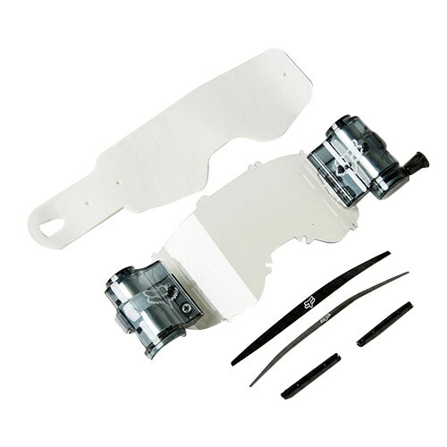 FOX RACING(フォックスレーシング) バイク ヘルメットゴーグル ロールオフシステム エアスペース/メインVLS C6595