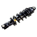 RCB(レーシングボーイ) リアショック減衰調整式 265mm YZF-R15/FZ150i S2-LINE モノサス プレミアムブラック 01M0129Z-K...