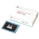 TIPTOP(チップトップ) RADパッチ 100×195mm RAD-140TL バイク タイヤ