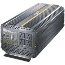 CELLSTAR(セルスター) DAC2500 12V ハイパーインバーター DAC2500-12 自動車