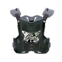 Atlas Brace(アトラス) ディフェンダー ジュニアフリー ブラック C2643 バイク プロテクター