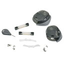 PODMX(ピーオーディーエムエックス) MX Kシリーズ用 パーツ K300/700,K4/8 KX2.0 ヒンジハウジング C3197 バイク プロテクター