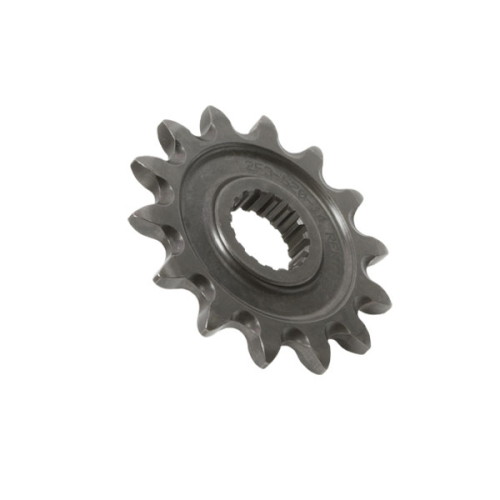 RENTHAL(レンサル) バイク フロントスプロケット YZ85[02-] 14T 257-428-14GP