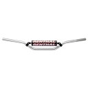 RENTHAL(レンサル) コンペティションバー シルバー CRF150R(ADULT) G4529 バイク グリップエンド・バーエンド