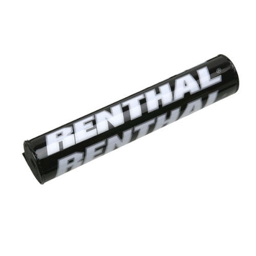 RENTHAL(レンサル) バーパッド 8.5インチ ブラック G4605 バイク