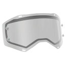 SCOTT(スコット) レンズ プロスペクト/フューリー ダブル クリア C2821 バイク ヘルメットシールド