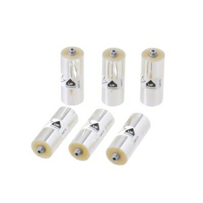 SCOTT(スコット) バイク ヘルメットゴーグル WFS 50mm フィルム 6枚 C2854