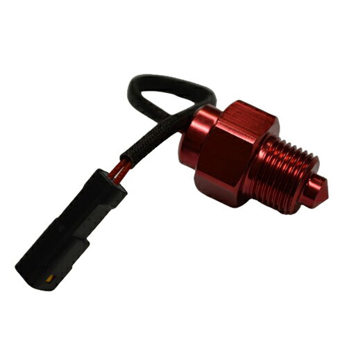 KOSO(コーソー) 温度センサー M14×P1.25 JST防水コネクター仕様用 KS-MO-TS1412W バイク その他電装関連