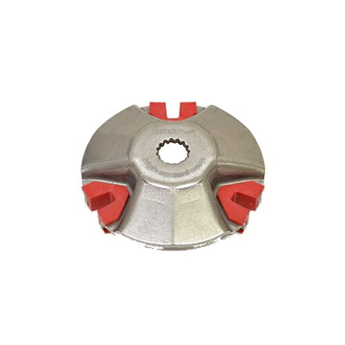 KOSO(コーソー) 強化ランププレート 専用大型スライドピース付属 パワーキット用 KS-PKCY-PLP バイク プーリー