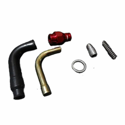 KOSO(コーソー) 汎用チョーク延長キット CBN10-2 と組み合わせて使うキットです。 CBN10-AD バイク チ..