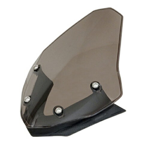 KOSO(コーソー) エアロスクリーン FORCE155 KS-WSFO-01 バイク 外装