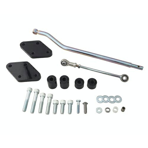 NEO FACTORY(ネオファクトリー) 14y- スポーツスター用フォワードコントロールリデュースリーチキット ..