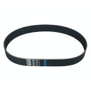 Belt Drives Limited(ベルトドライブリミテッド) 8mm 2in 140丁リプレイスベルト BDL-140-2 バイク ドライブベルト