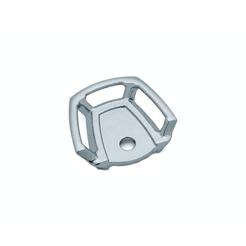 KURYAKYN(クリアキン) シートボルト タイダウンアンカー クローム 5073 バイク 外装