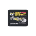 MOON EYES(ムーンアイズ) マウスパッド イクイップド スクエア MG163 事務用品