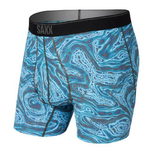 SAXX(サックス) バイク アパレル QUEST BOXER BRIEF FLY REM S SXBB70F