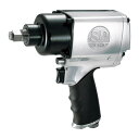SP AIR(エス・ピー・エアー) SP-1140E× インパクトレンチ 12.7mm 角 SP-1140EX ソケット類