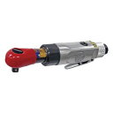 SP AIR(エス・ピー・エアー) SP-1762N サイレンサ付ラチェットレンチ 9.5mm 角 エアツール
