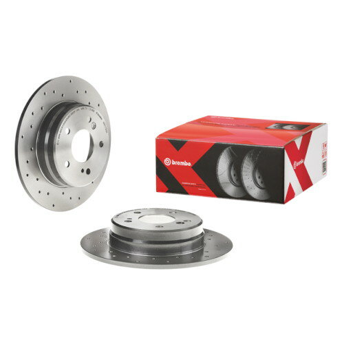 Brembo(u{)  fBXN[^[ u[LfBXN Xtra 08.5178.3X