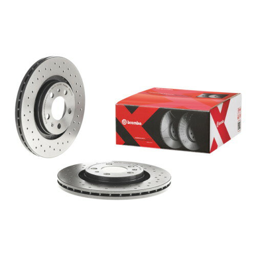 Brembo(u{)  fBXN[^[ u[LfBXN Xtra 09.7012.1X