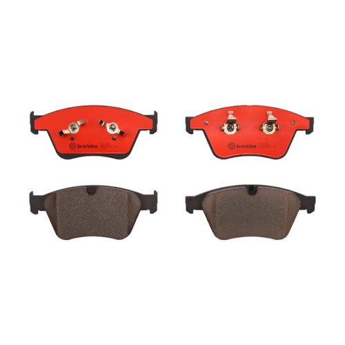 Brembo(ブレンボ) 自動車 ブレーキパッド セラミック P50 105N P50105N