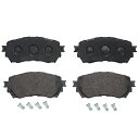 Brembo(ブレンボ) 自動車 ブレーキパッドブラック P49 048 P49048