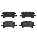 Brembo(ブレンボ) ブレーキパッドブラック P83 068 P83068 自動車