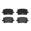 Brembo(ブレンボ) ブレーキパッドブラック P83 100 P83100 自動車