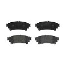 Brembo(ブレンボ) ブレーキパッドブラック P083 132 P83132 自動車