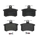 Brembo(ブレンボ) ブレーキパッドブラック P085 013 P85013 自動車