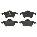 Brembo(ブレンボ) ブレーキパッドブラック P86 014 P86014 自動車