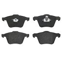 Brembo(ブレンボ) ブレーキパッドブラック P86 018 P86018 自動車