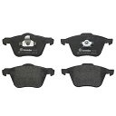 Brembo(ブレンボ) ブレーキパッドブラック P86 022 P86022 自動車