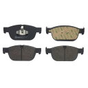 Brembo(ブレンボ) ブレーキパッドブラック P86 027 P86027 自動車