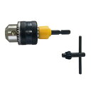 SIGNET(シグネット) ドリルチャック 1.5-10mm 46740 ソケット工具